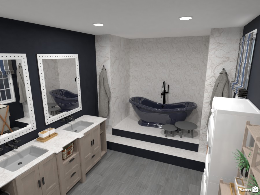 Baño concurso #3898234 by Laura