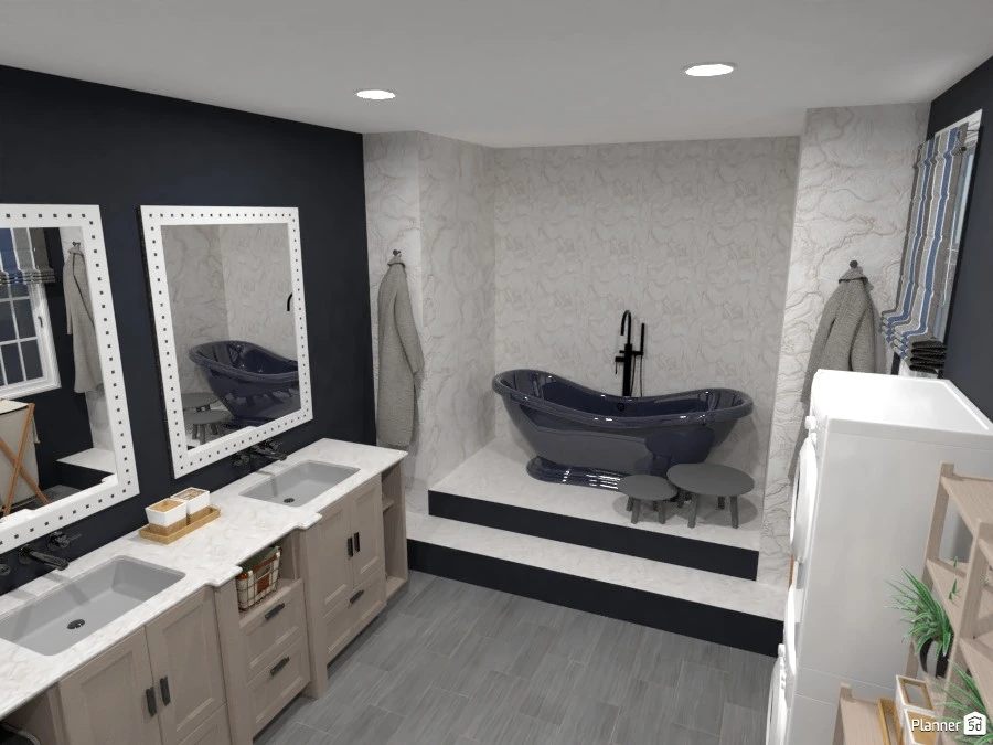 Baño concurso. #84310 by Laura