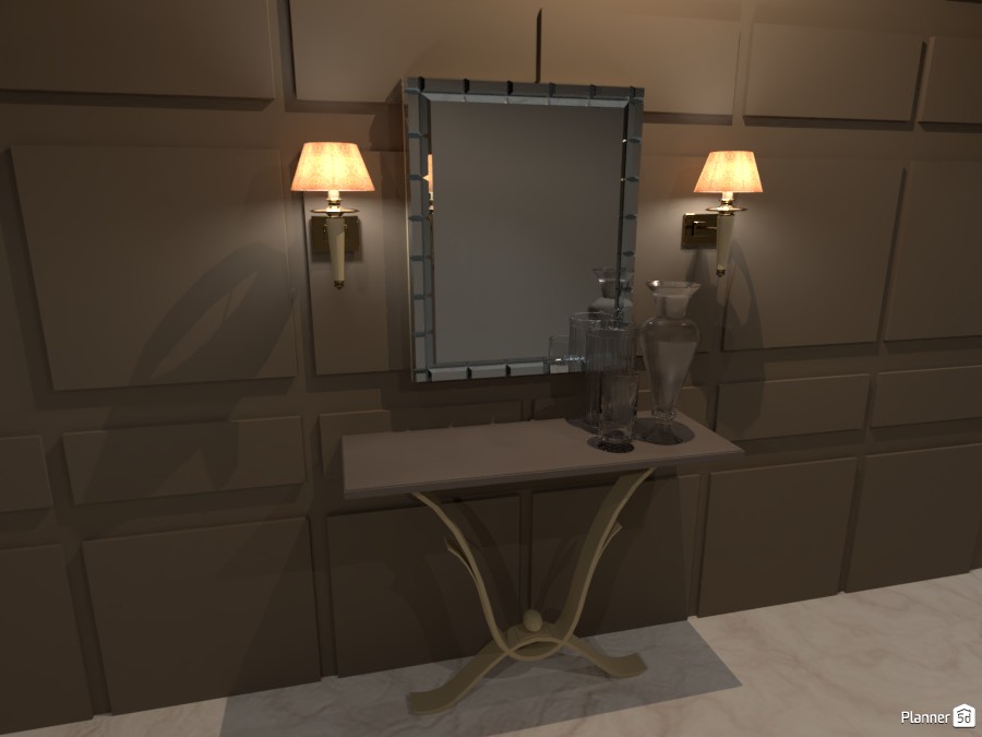 Brown Corner #3070146 by ESK