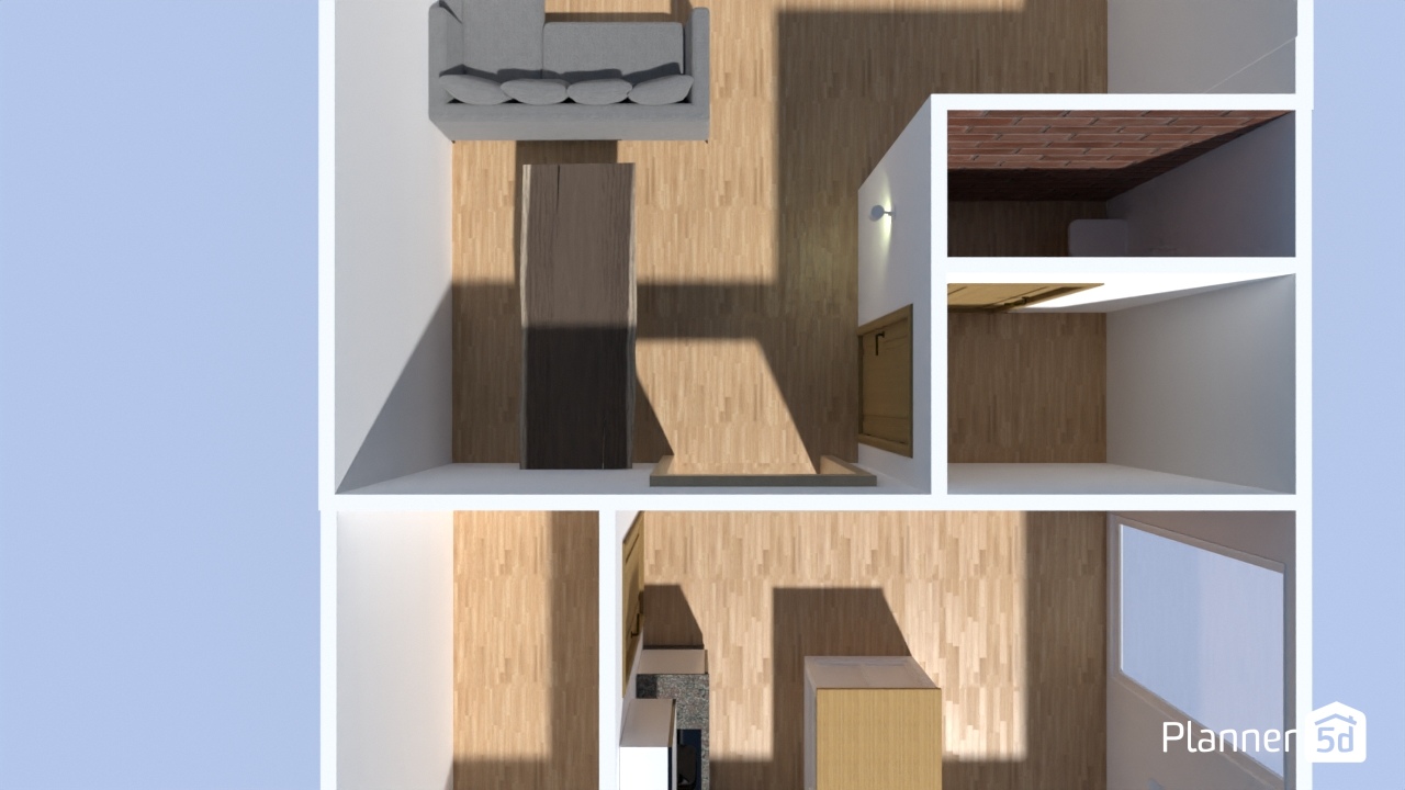 Project #312 #23488406 by Silvio Caltabiano