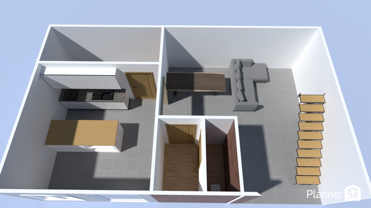 Project #312 #23488502 by Silvio Caltabiano