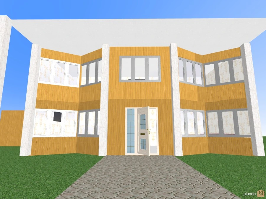 Mansao #47908 by Manuzinha Lopes