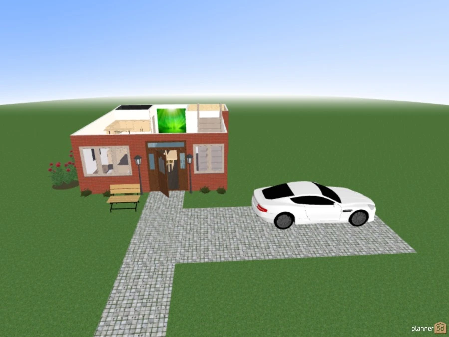 Дом #60979 by София