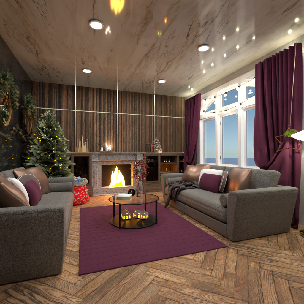 Per Natale tutto ciò che desidero è.. #10784600 by Editors Choice