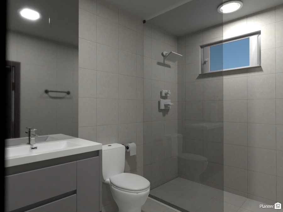 banheiro basico #3480399 by Rayslla Andrade