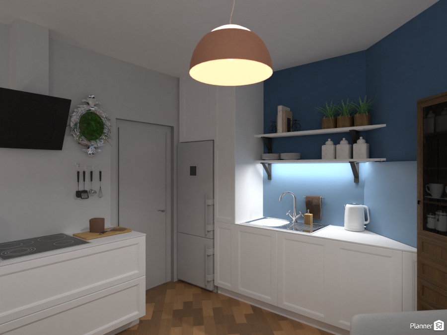 Дизайн Smart кухни #2650323 by Татьяна Максимова