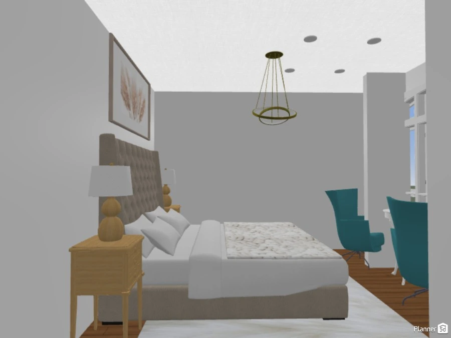 Chill Boho Summer Home #83356 by Tessa