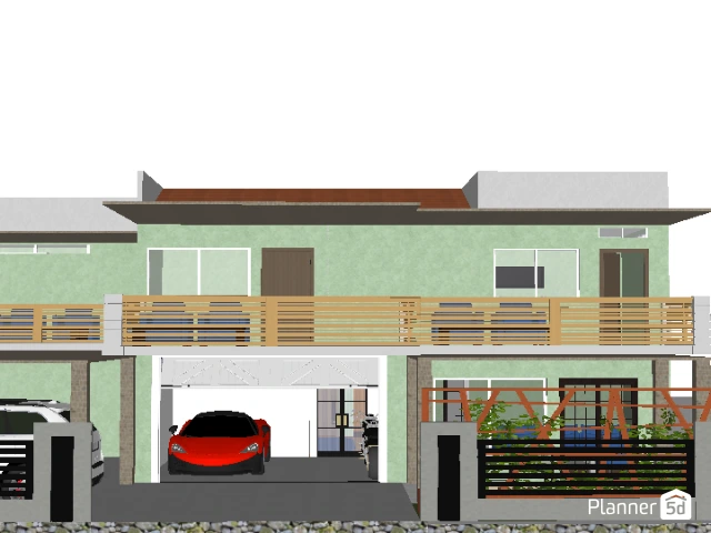 Project #1 #4000543 by Anugrah Bakti