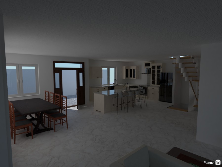 kitchen #3867551 by Adir Shifman