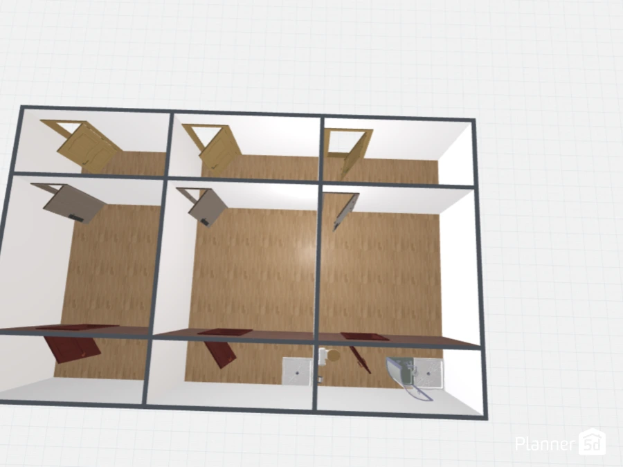 Dukusen House Plan #4000024 by Christian Teye kofi