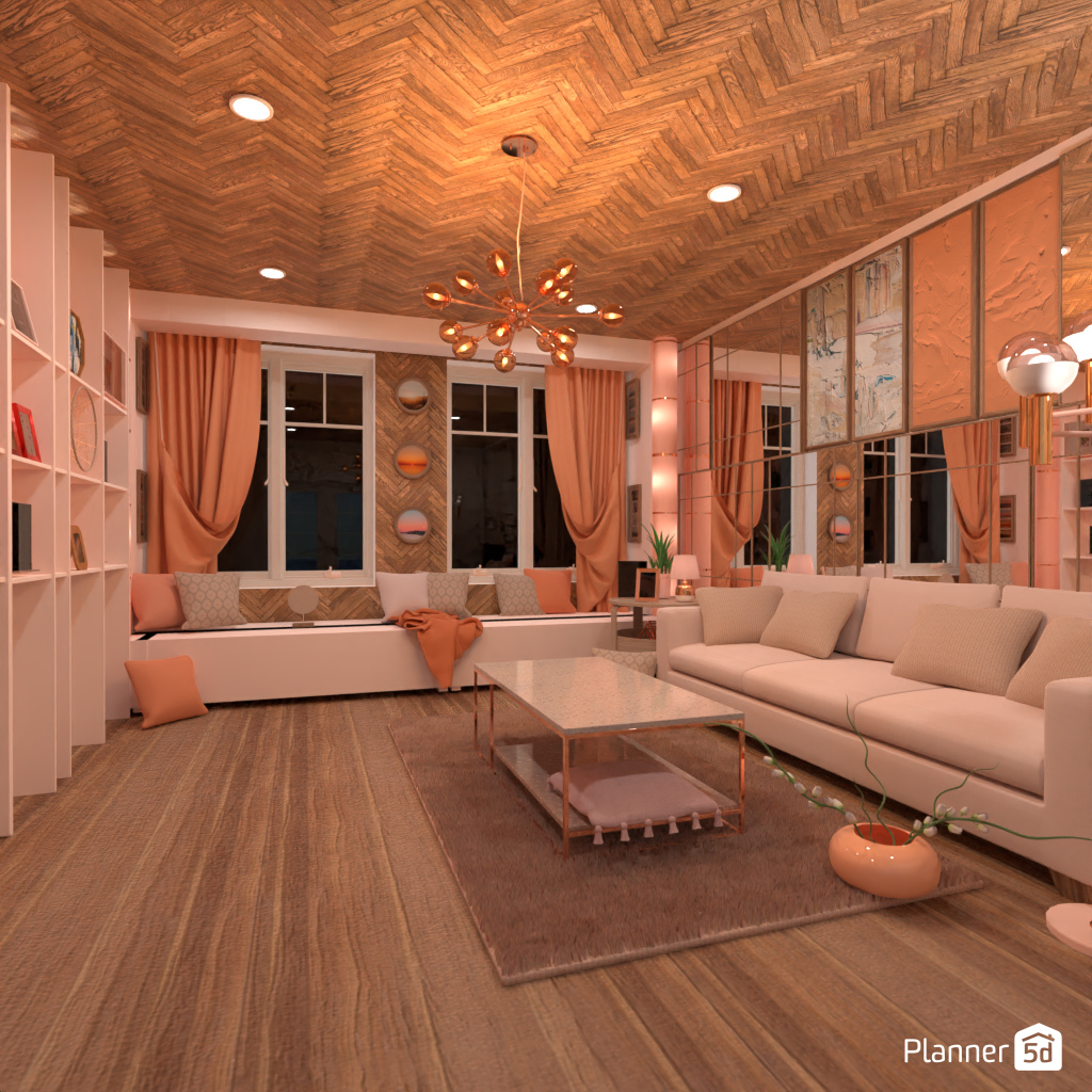 Living room #20963182 by Editors Choice