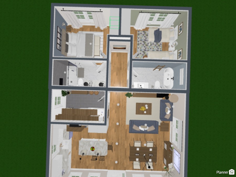 Apartment #25877028 by User 175672212