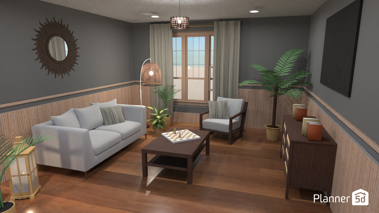 Madera madera madera | Batalla de diseño #7330830 by Hall Pat