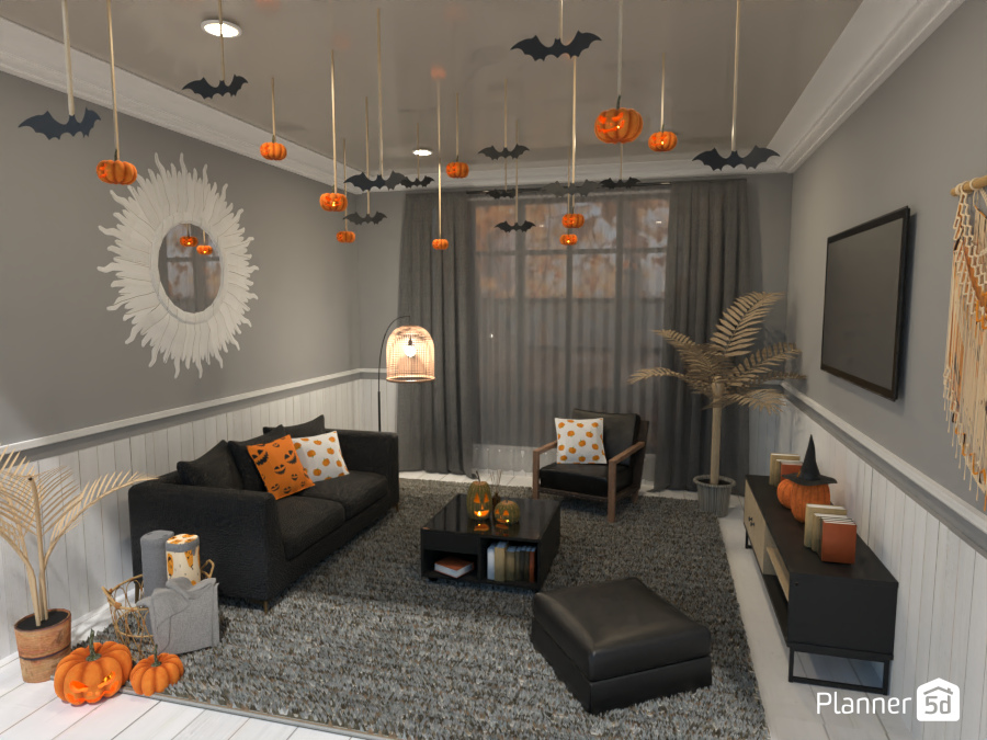 Halloween #9579572 by Hall Pat