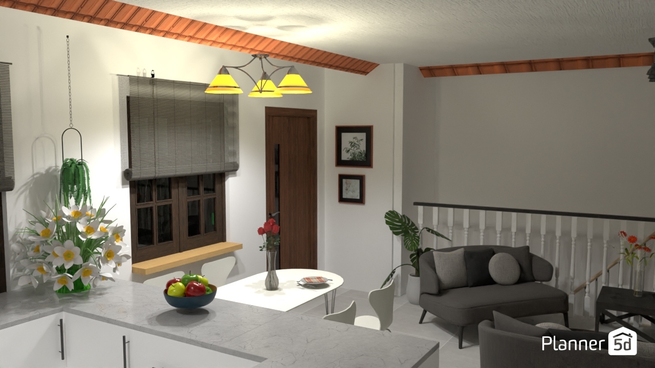 HOME - Walkway TESTE KITCHEN #25003328 by User 162355611