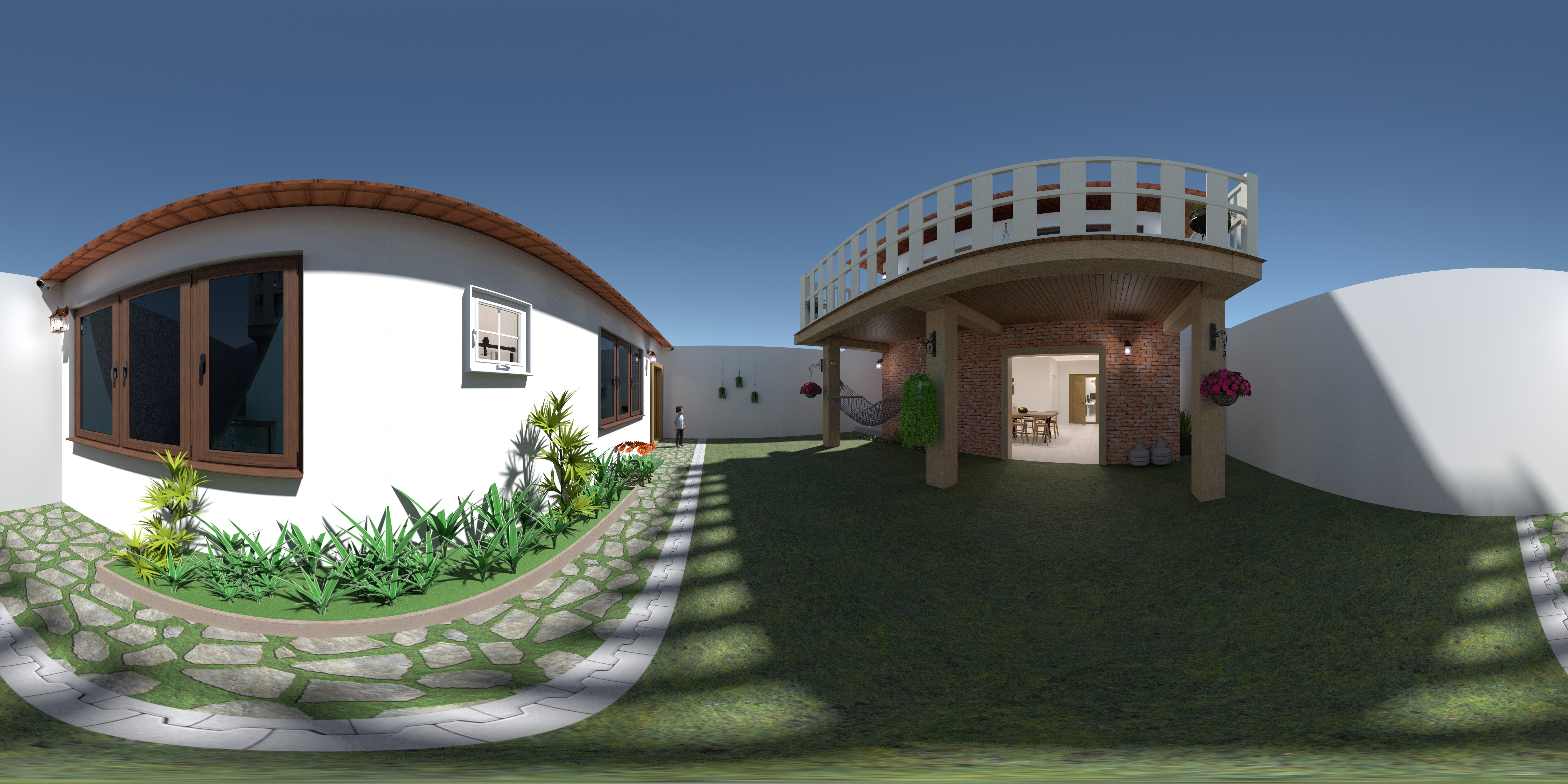 HOME - Walkway TESTE KITCHEN #25098944 by User 162355611