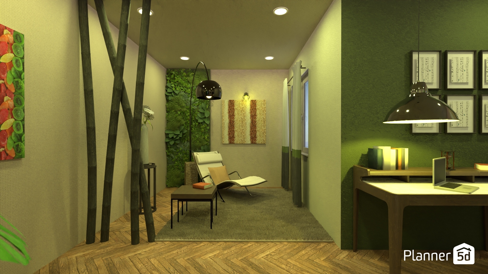 Estudio funcional con alma vegetal #30210484 by Yolanda Infante Garrido