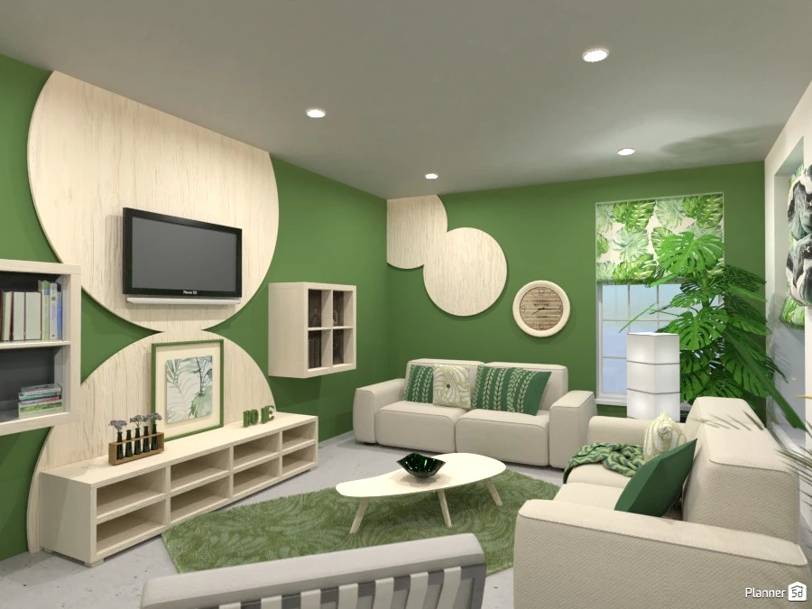 White room : new contest #3047208 by Micaela Maccaferri