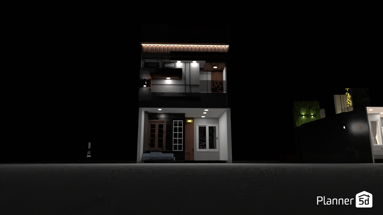 Rumah idaman yeni #23183102 by Yeni