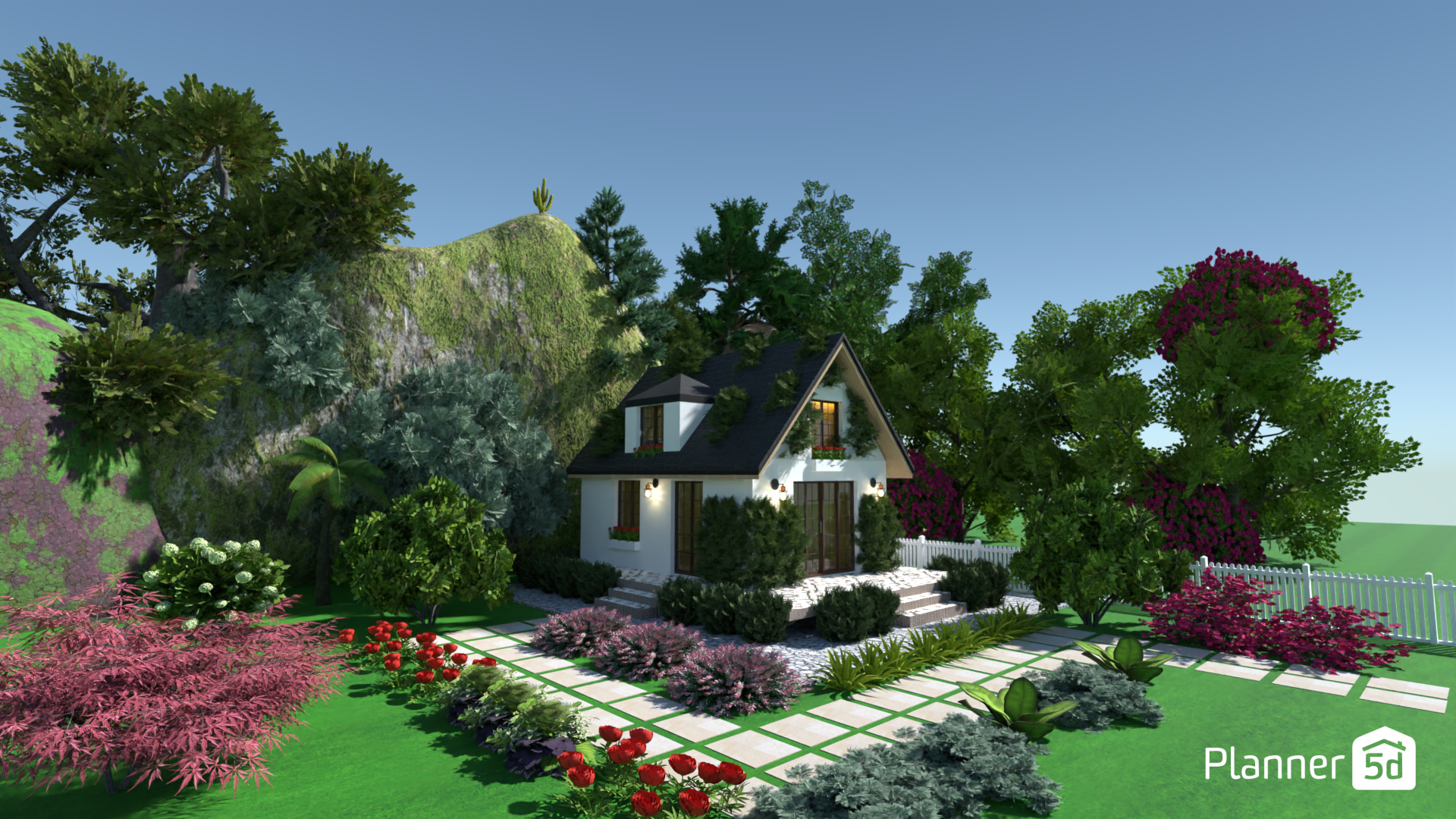 WHITE HOUSE #21307774 by MariaCris