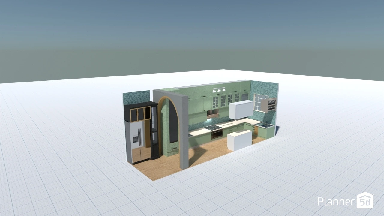 kitchen #3141220 by User 210987356