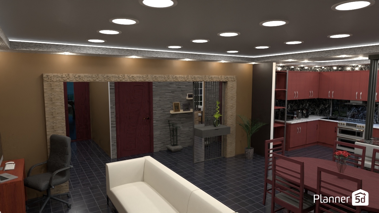 Proyecto #8 #25858224 by axel nieto