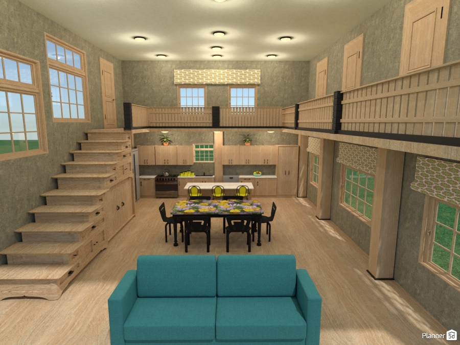 custom condo reno #2187553 by Joy Suiter