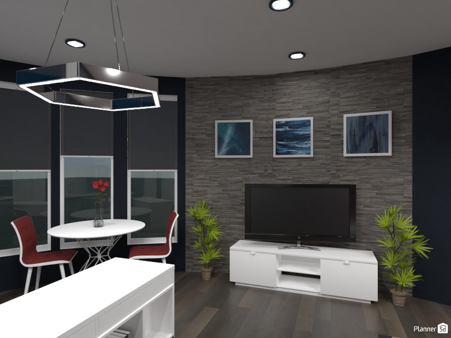 Round House II #3750240 by Elena Z