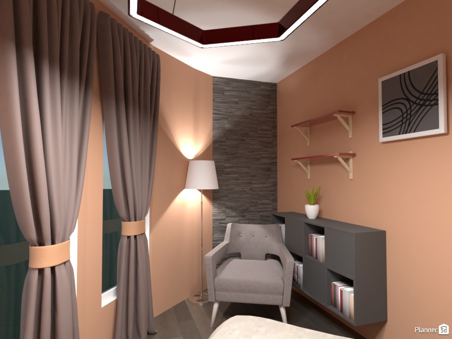 Round House IV #3750251 by Elena Z