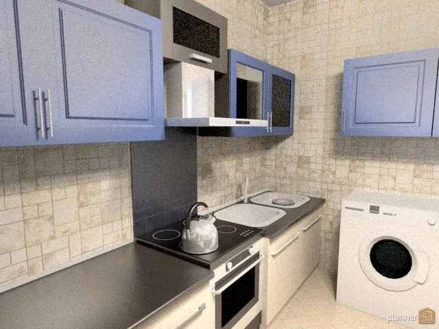 Кухня #52521 by Maria