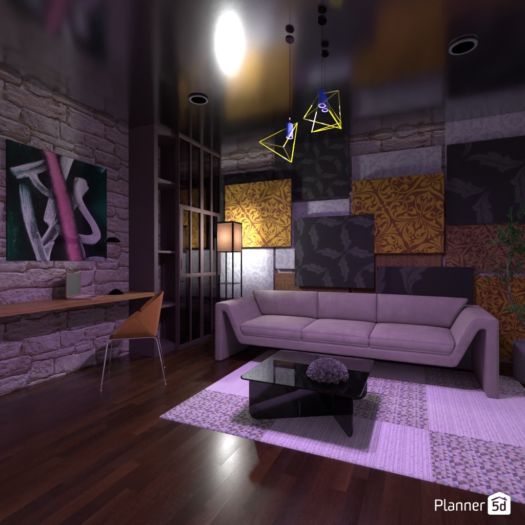 Origami Room #24717356 by Editors Choice