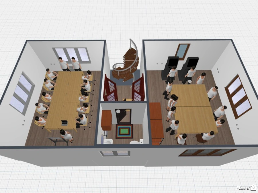 Datacenter #80234 by Rafael Chávez