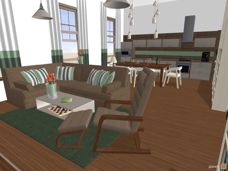 New project #47684 by Teresa