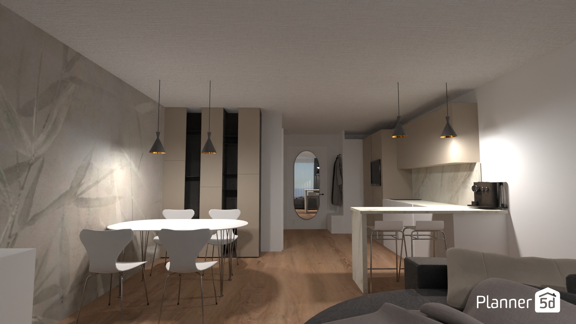 Studio 409 Muller Eingang Colonne #23478407 by homestyle