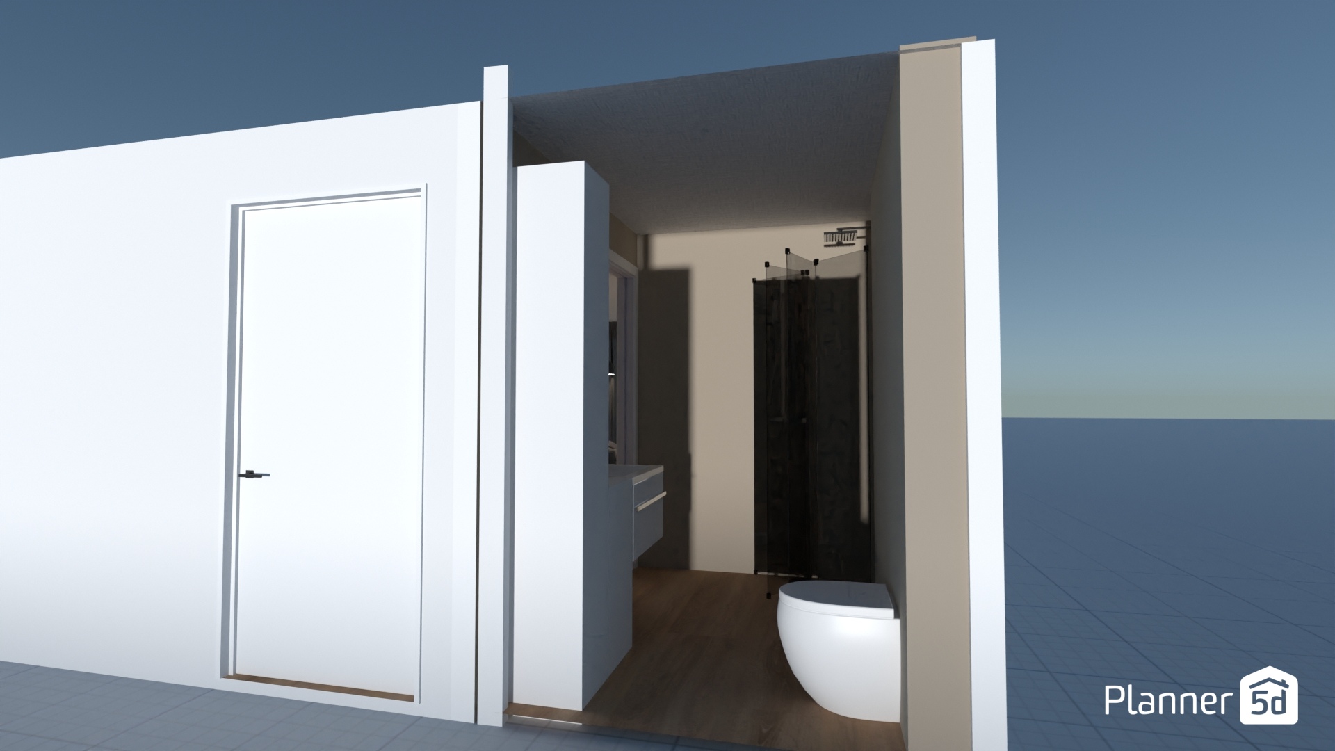 Studio 409 Muller Eingang Colonne #23478435 by homestyle