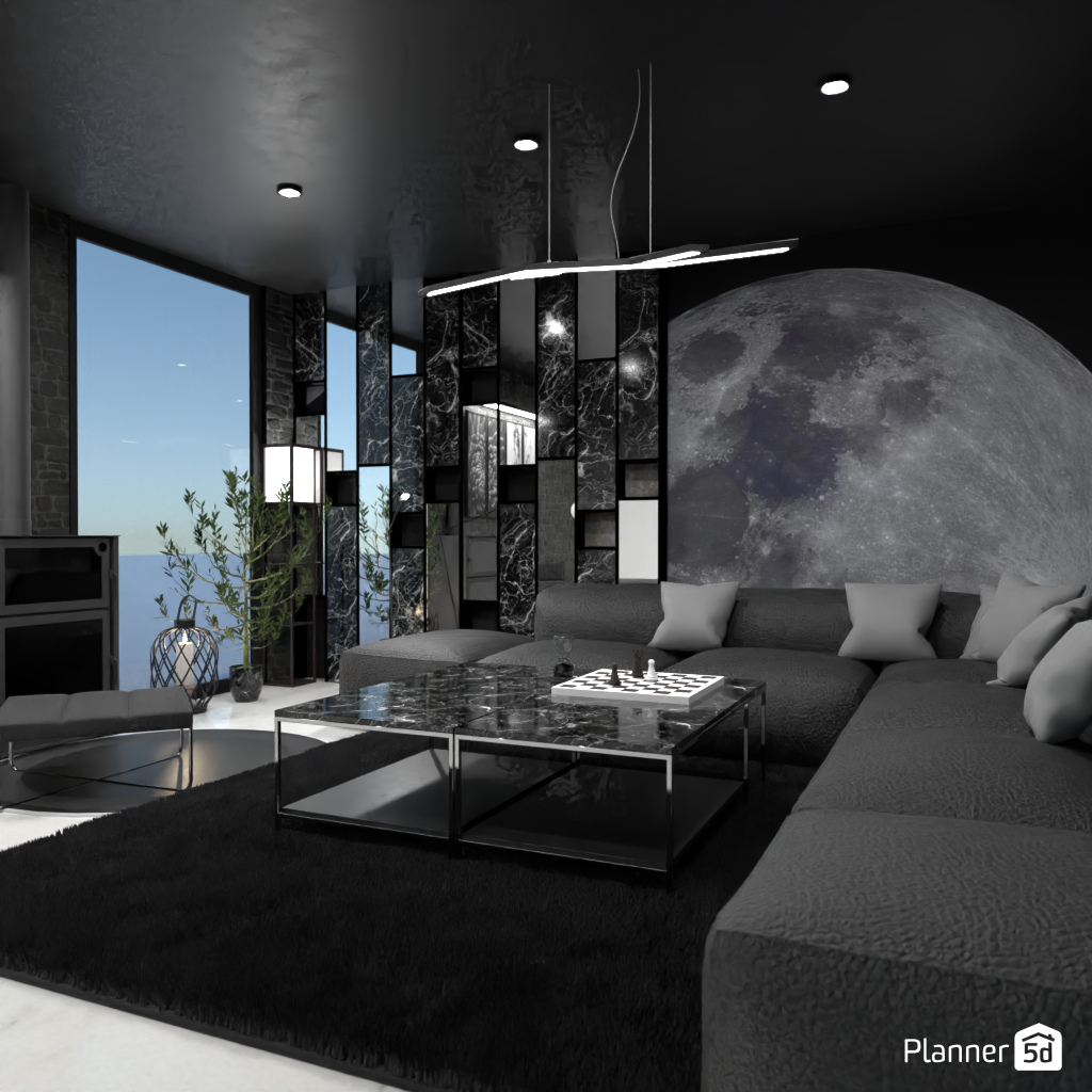 Midnight Elegance #16881535 by Editors Choice