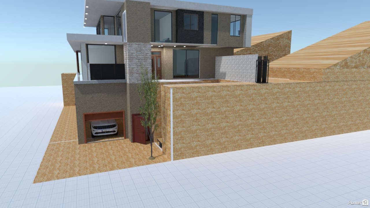 South elevation_1 #4990433 by User 22538079