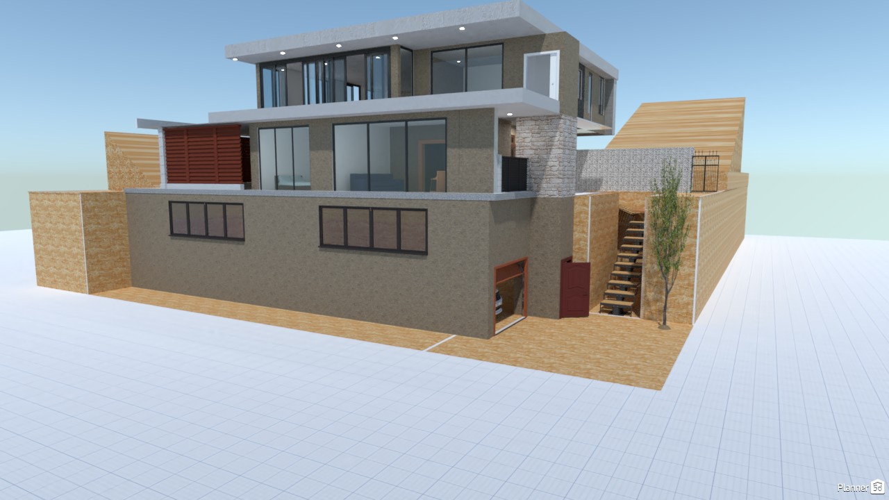 View from south west #4990442 by User 22538079