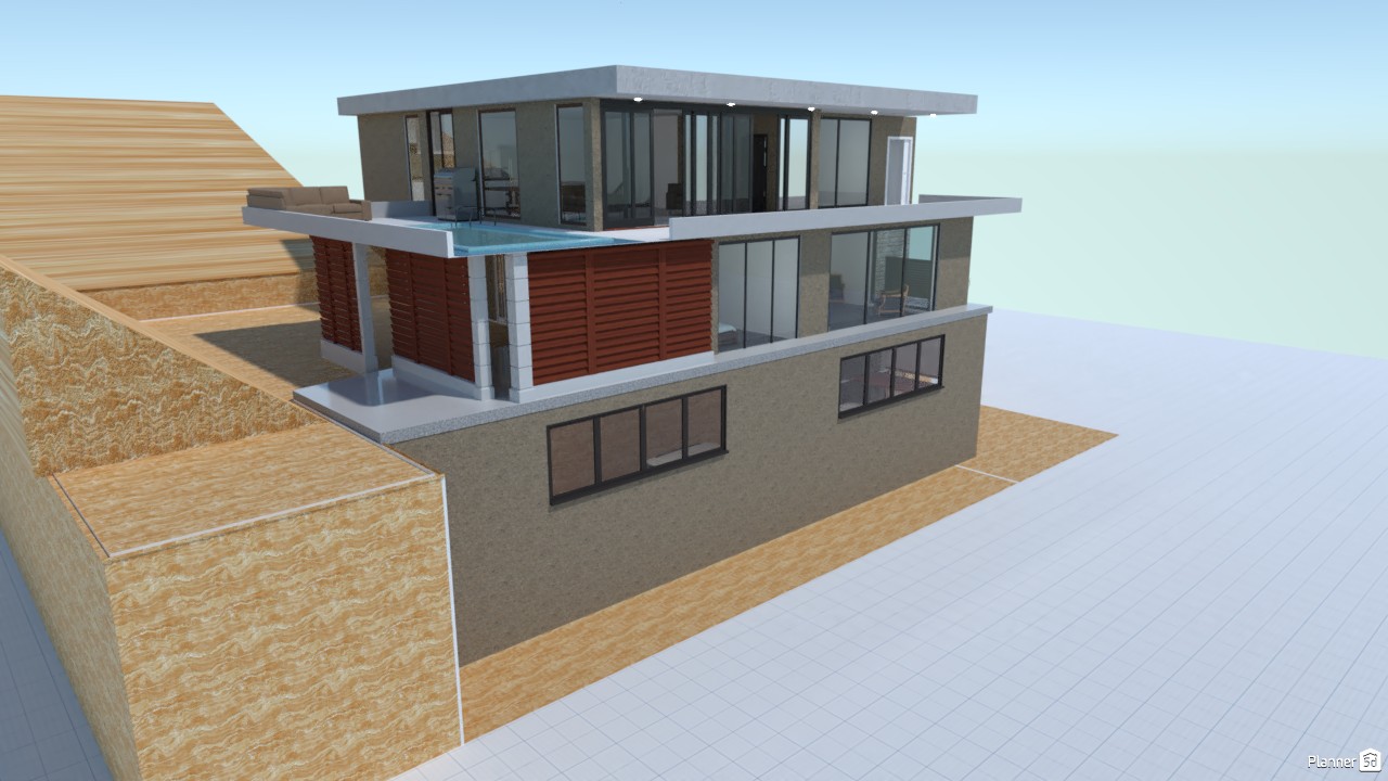 View from north west #4990448 by User 22538079