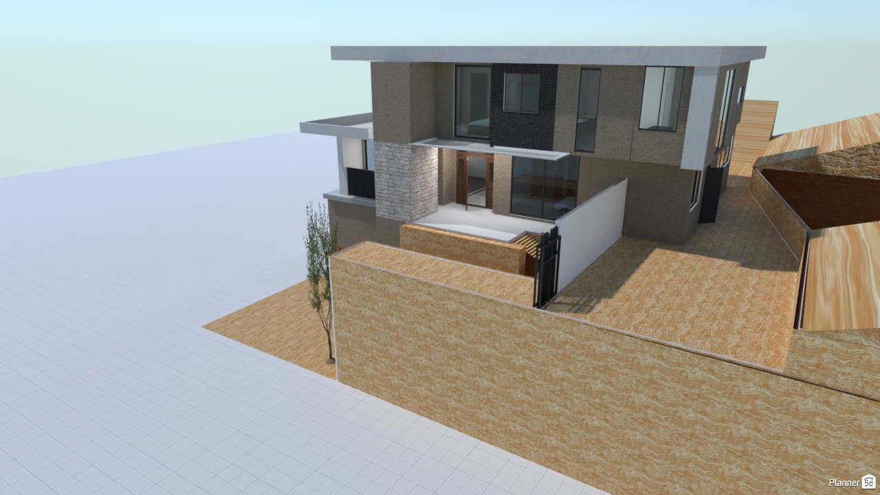 South elevation_2 #4990454 by User 22538079