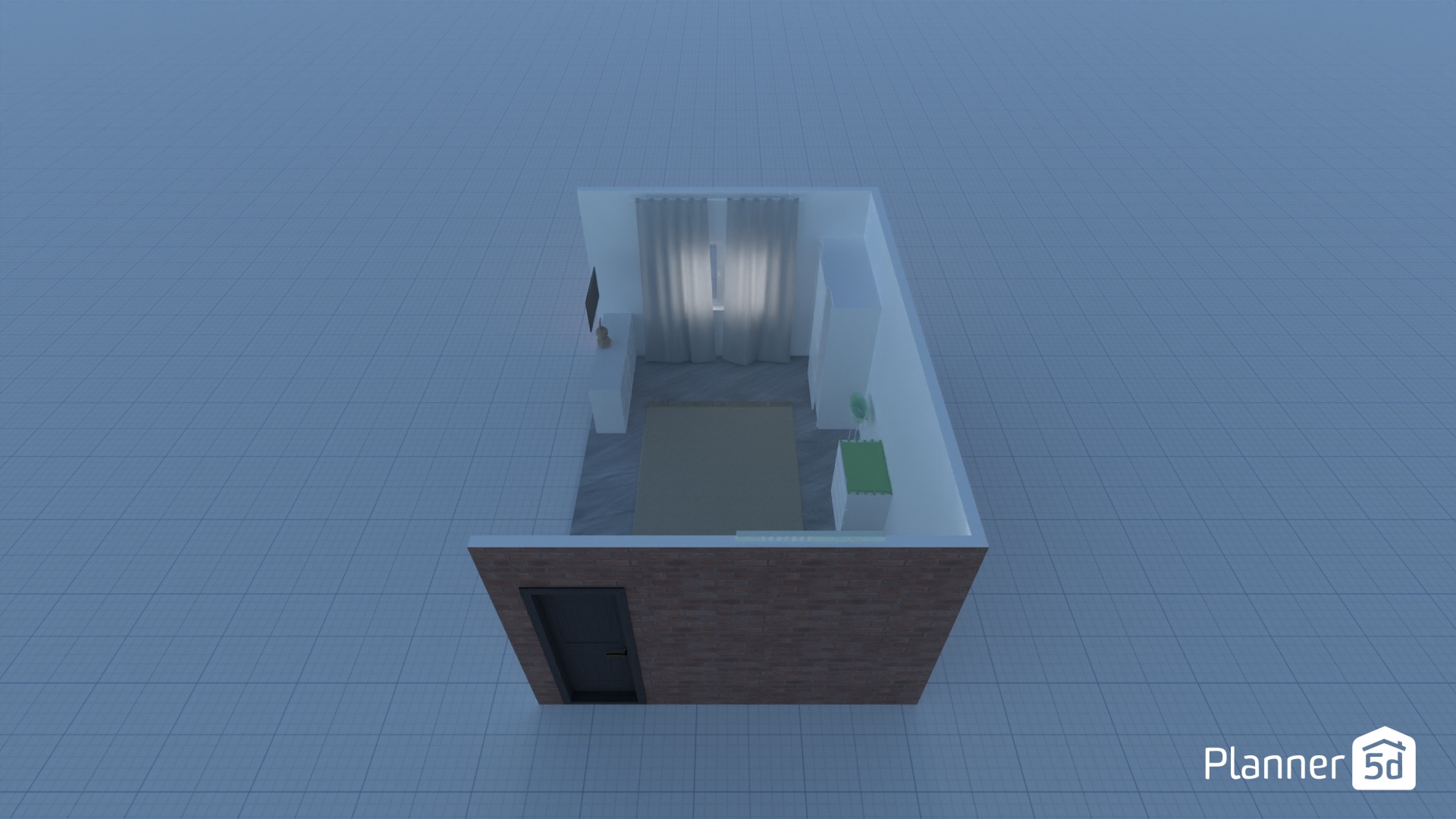 Baby's room copy #23541450 by User 107719407