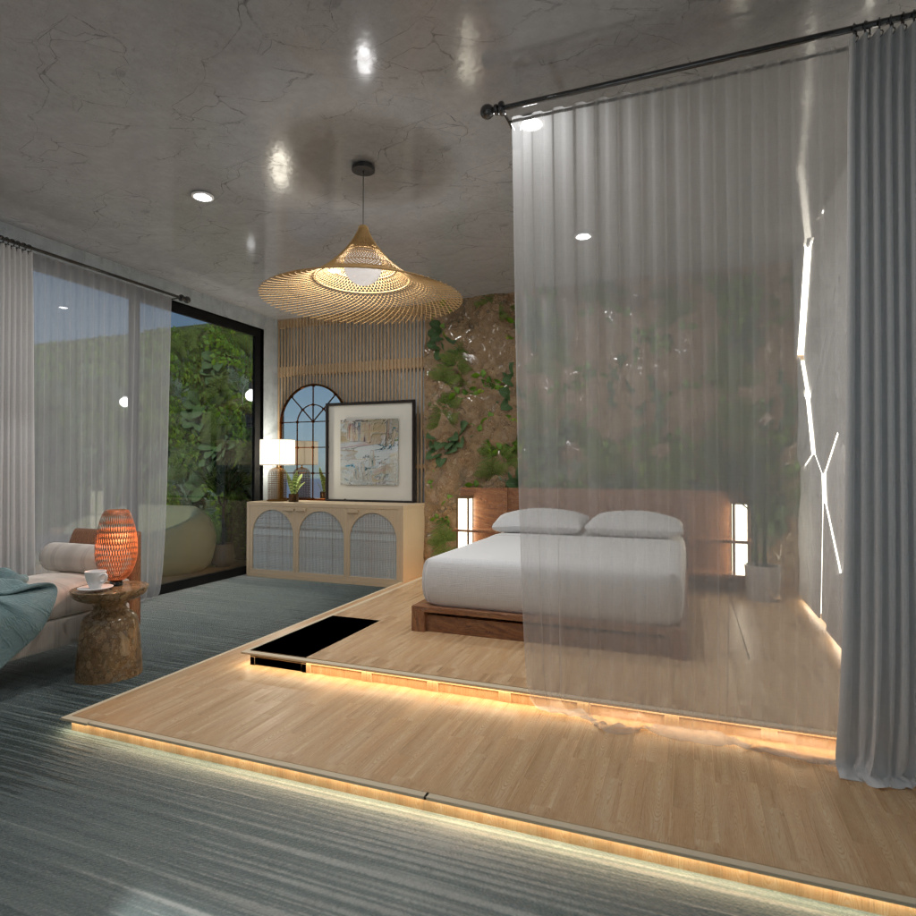 Oasis of peace #13643095 by Editors Choice