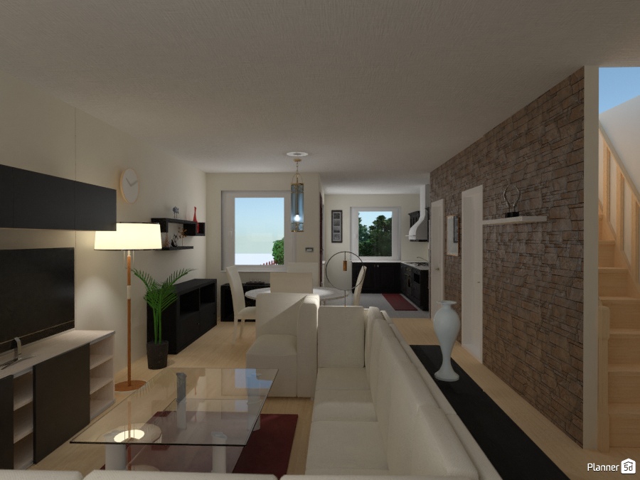 Livingroom 1 #2763256 by P&C