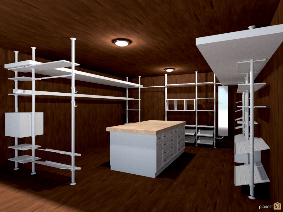 built in wardrobe 2 #818374 by Joy Suiter