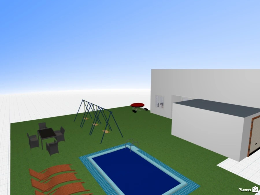 Big Mansion at Millian Road. #81325 by Jh Guy