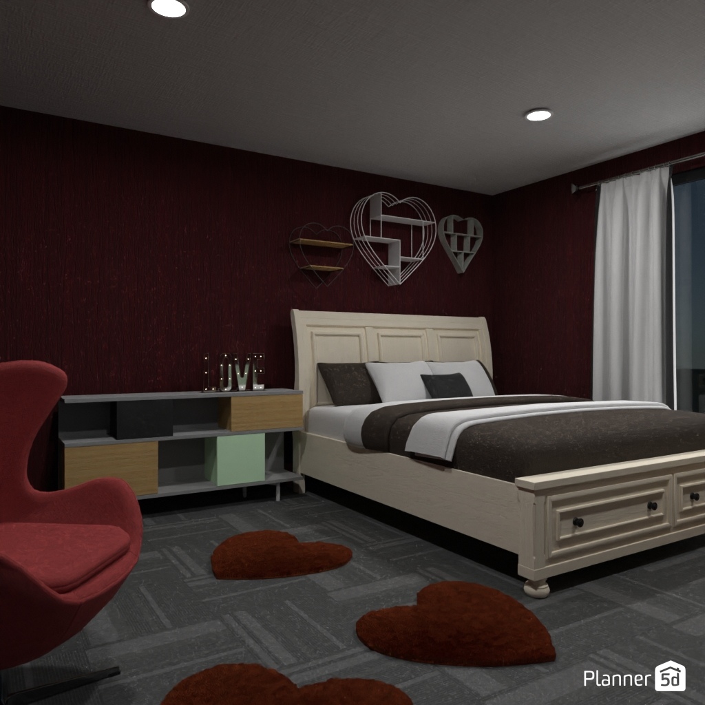 St. Valentine's day #25123484 by Editors Choice