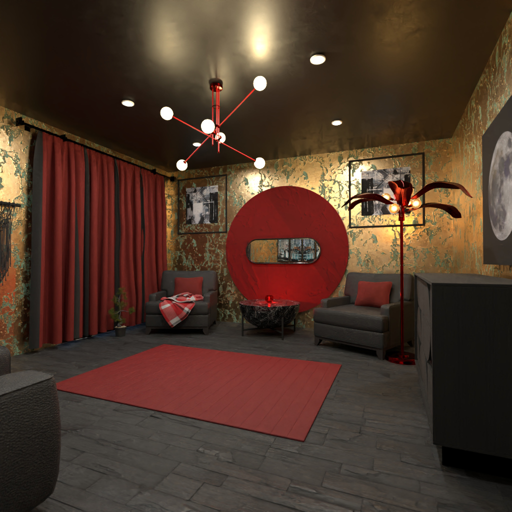 Red accent #3337220 by Editors Choice