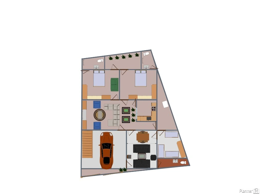 house #2999272 by Muhammad Sajjad Awan