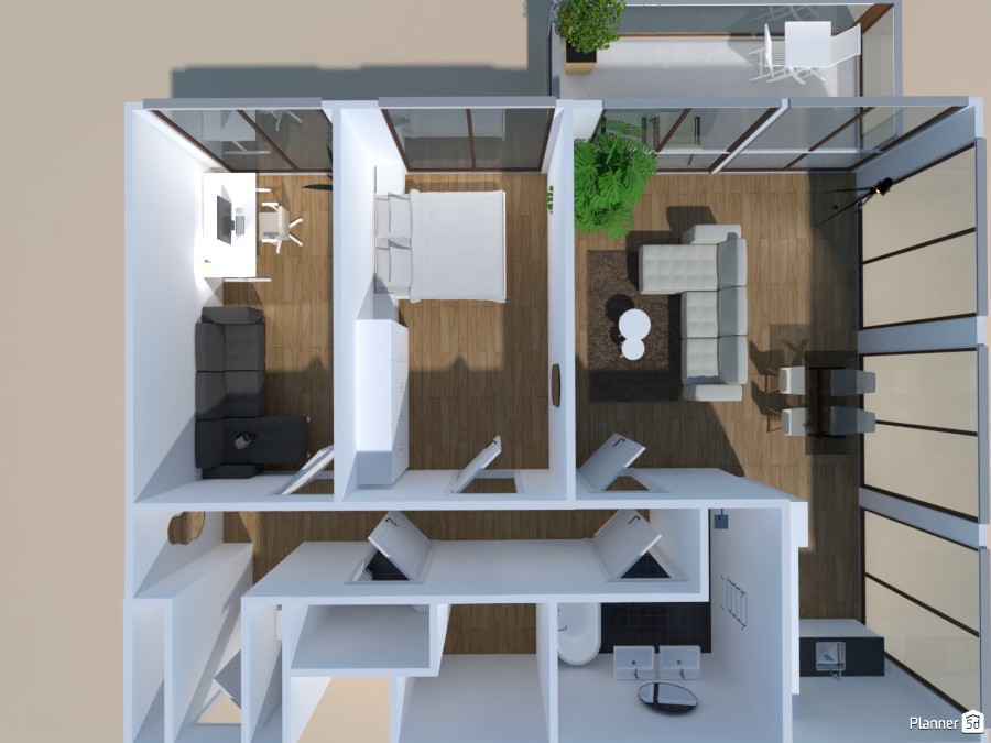 Render living room #4544383 by User 25584238