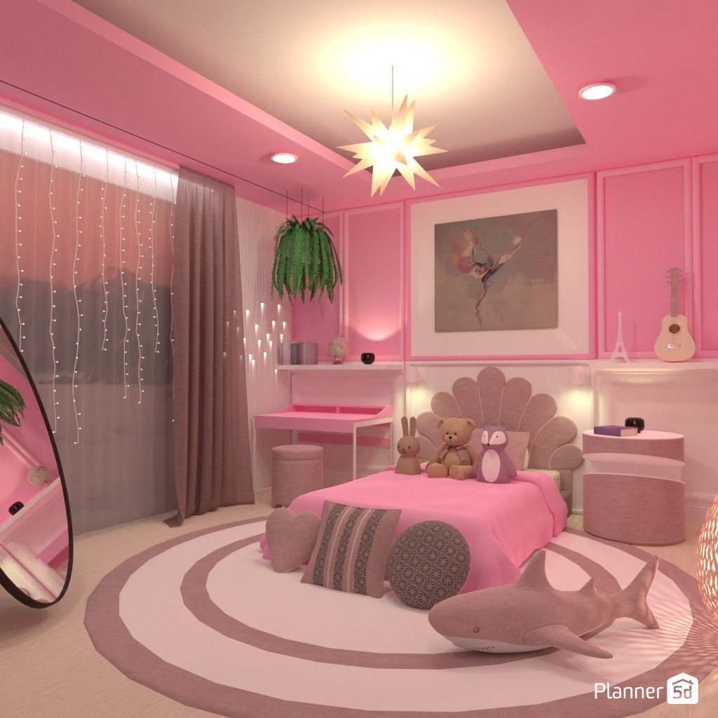 Dream Bedroom #34340154 by Editors Choice